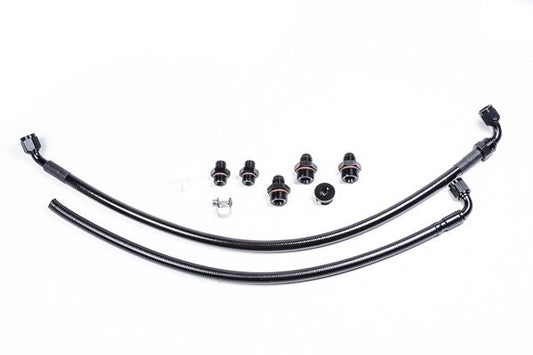 RAD20-0111-PK Radium Engineering Fuel Rail Plumbing Kit,