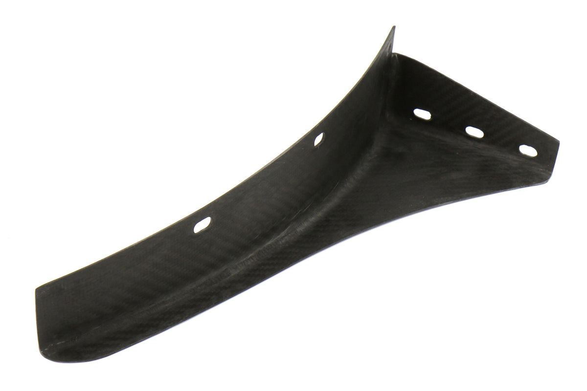 VERA0040A FT-86SF / Verus Front Splitter Dry Carbon Fiber Endplates - 2013+ FT86,