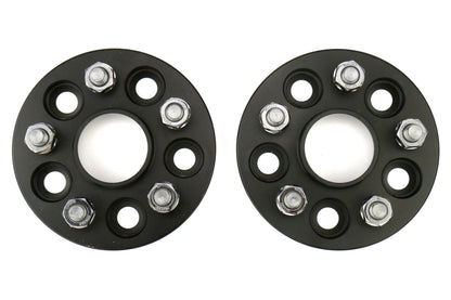 ISCWS5X10015B ISC 5x100 Wheel Spacers (15mm and 25mm) - 2013+ BRZ-15mm,