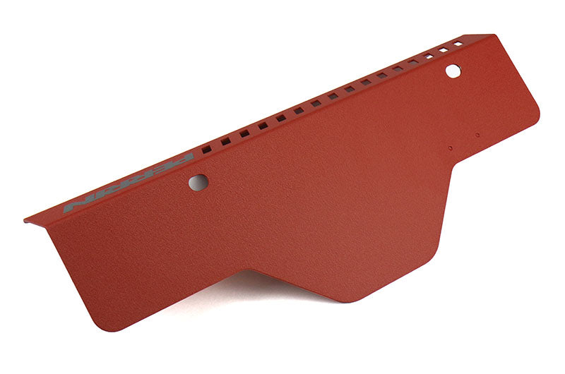 PERPSP-ENG-150RD Perrin Pulley Cover Red - 2002-2007 Subaru WRX / 2004-2021 Subaru STI,