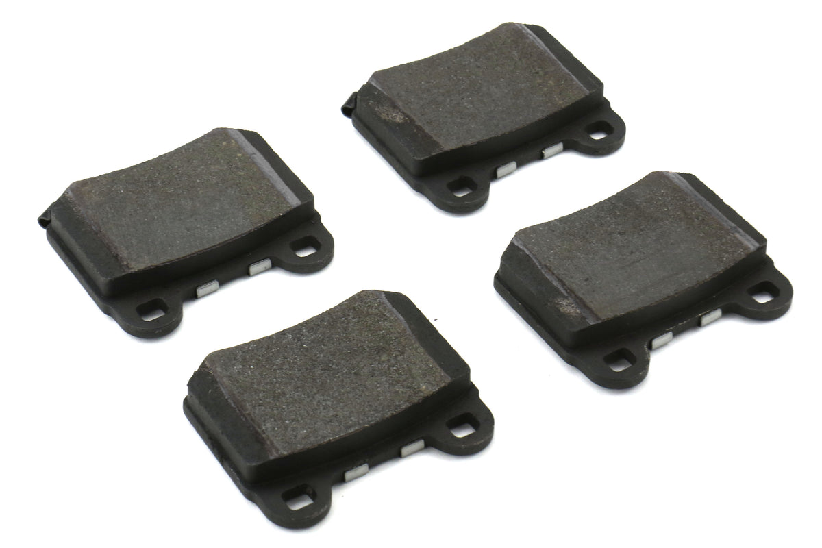 STT104.09610 Stoptech PosiQuiet Semi-Metallic Brake Pads Rear - 2015-2017 Subaru STI,