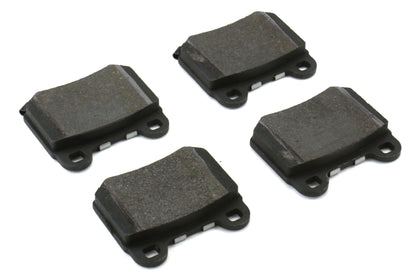STT104.09610 Stoptech PosiQuiet Semi-Metallic Brake Pads Rear - 2015-2017 Subaru STI,
