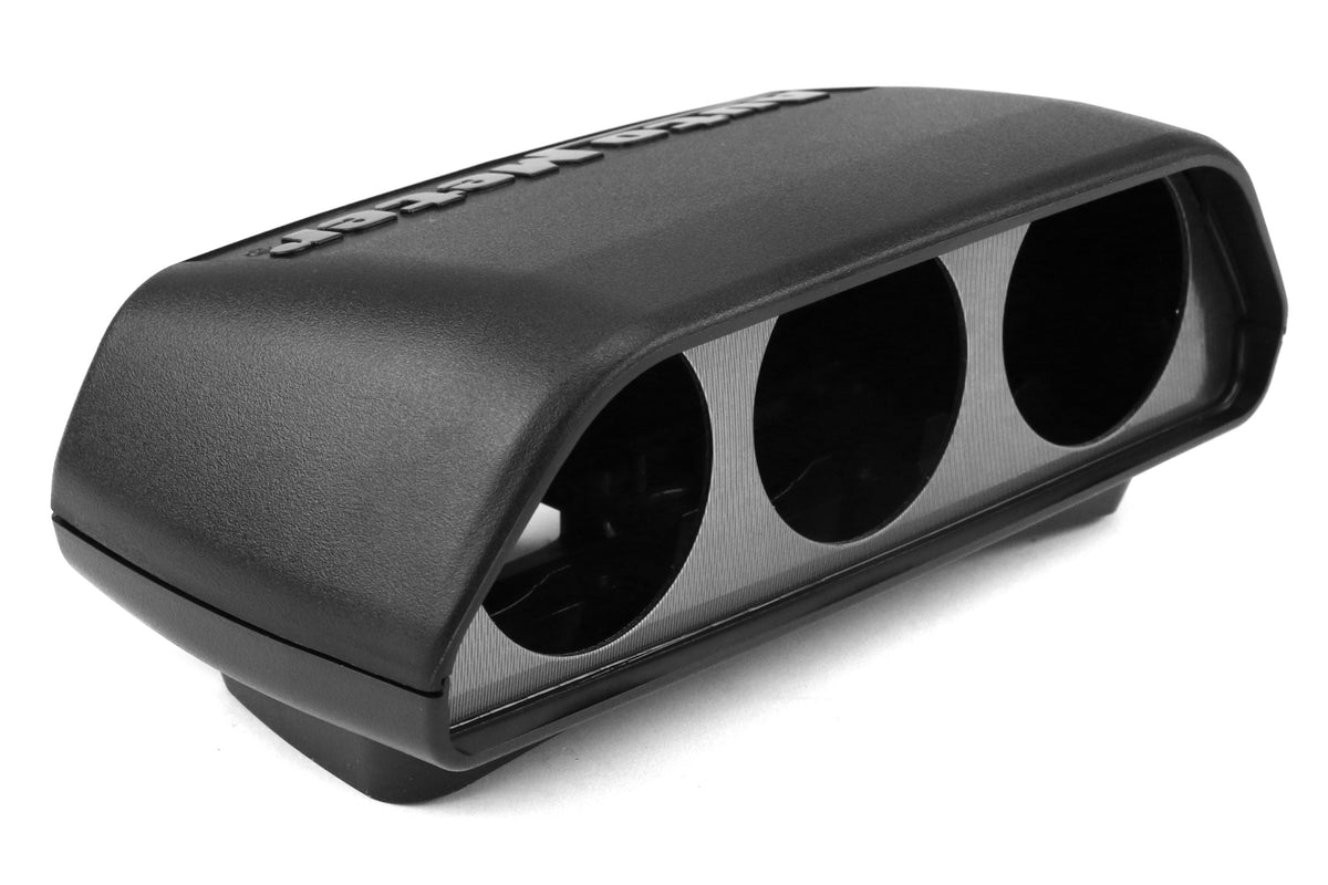 AUT5285 Autometer Direct Fit Dash Pod (Triple Gauge Mount) - 2013+ FT86,