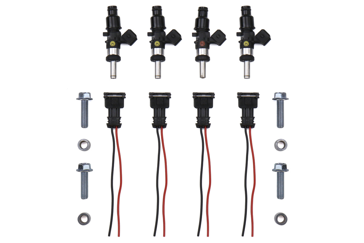 GMSG2-1150-1201 Grams Performance Fuel Injector Kit 1150cc Injectors - 2013+ FT86,