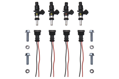 GMSG2-1150-1201 Grams Performance Fuel Injector Kit 1150cc Injectors - 2013+ FT86,