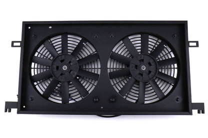 MIMMMFS-BRZ-13PBK Mishimoto Plug-N-Play Aluminum Fan Shroud Kit - 2013+ FT86,