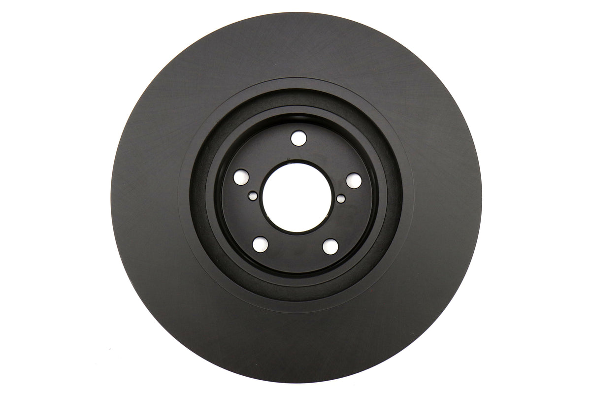 EBC Standard Front Rotors - 2013-2026 Subaru BRZ / Toyota GT/GR86 / Scion FR-S (W/ Vented Rear Rotors)