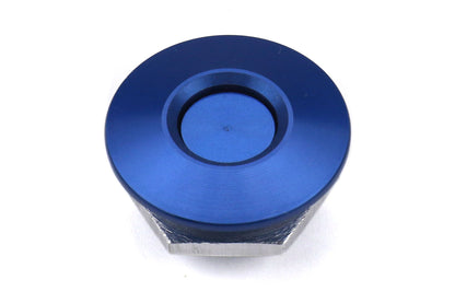 MOVFT86-QRKBL Move Over Racing Bumper Quick Release Kit - 2013+ FT86-Blue,