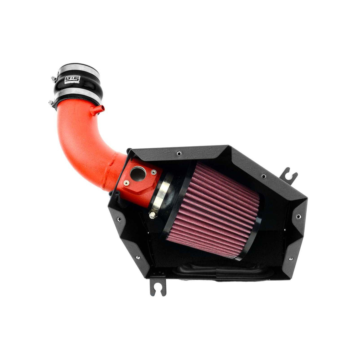GRM060054 GrimmSpeed Cold Air Intake System - 2013+ FT86-Red,