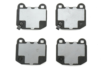STT104.09610 Stoptech PosiQuiet Semi-Metallic Brake Pads Rear - 2015-2017 Subaru STI,