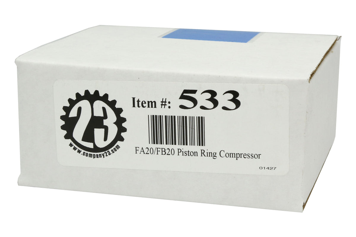 Company23 FA20/FB20 Piston Ring Compressor - 2011-2016 Subaru Forester / 2013-2016 Scion FR-S / Subaru BRZ  / 2015-2021 WRX