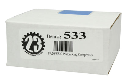 Company23 FA20/FB20 Piston Ring Compressor - 2011-2016 Subaru Forester / 2013-2016 Scion FR-S / Subaru BRZ  / 2015-2021 WRX