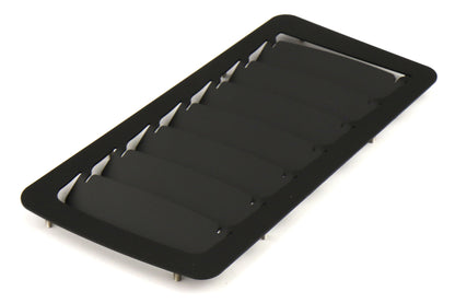 VERA0065A-BLK Velox Slanted Hood Louver (Vents) Kit - 2013+ FT86-Black,