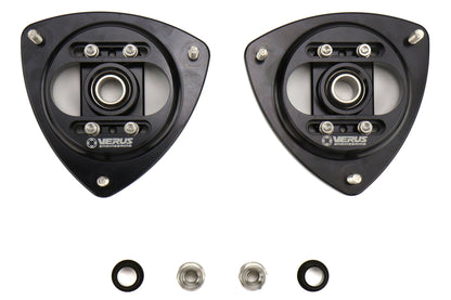 VERA0019A-BLK Velox / FT86SF Camber Plates by Velox - 2013+ FT86-Black,