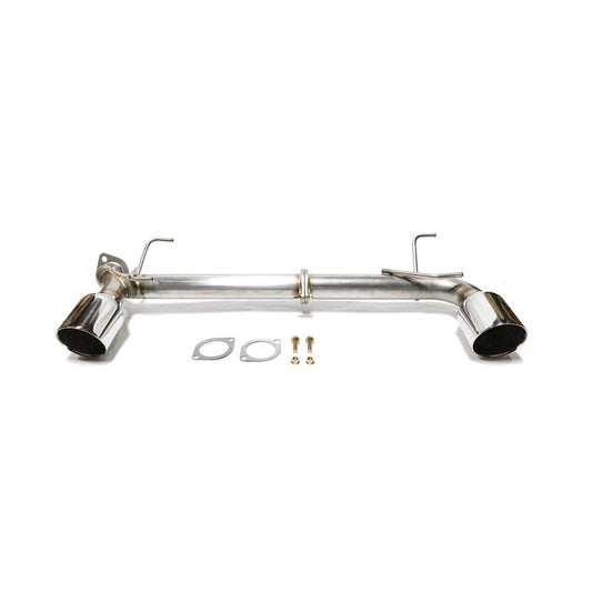 REMRO-TSZN-S Greddy Remark Muffler Delete - 2013+ FT86-Stainless Steel-Single Wall,