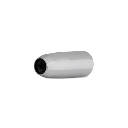 MIMMMSK-SL Mishimoto Weighted Shift Knob (Silver) - 2015+ WRX / 2015+ STI / 2013+ FT86,