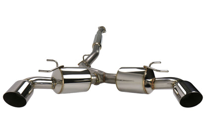 GRD10118301 Greddy Evolution GT Exhaust - 2017+ FT86,