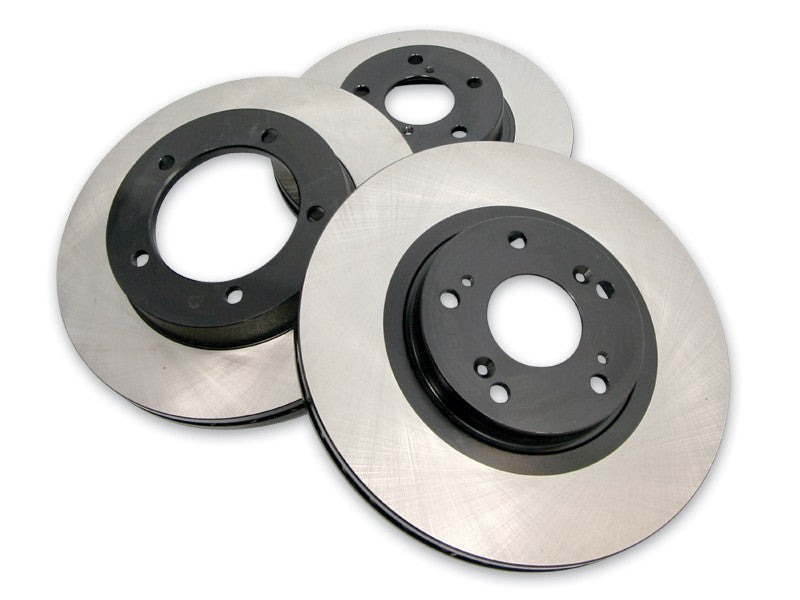 STT120.47031 Centric Plain Rotor (Rear) - 2013+ FT86,
