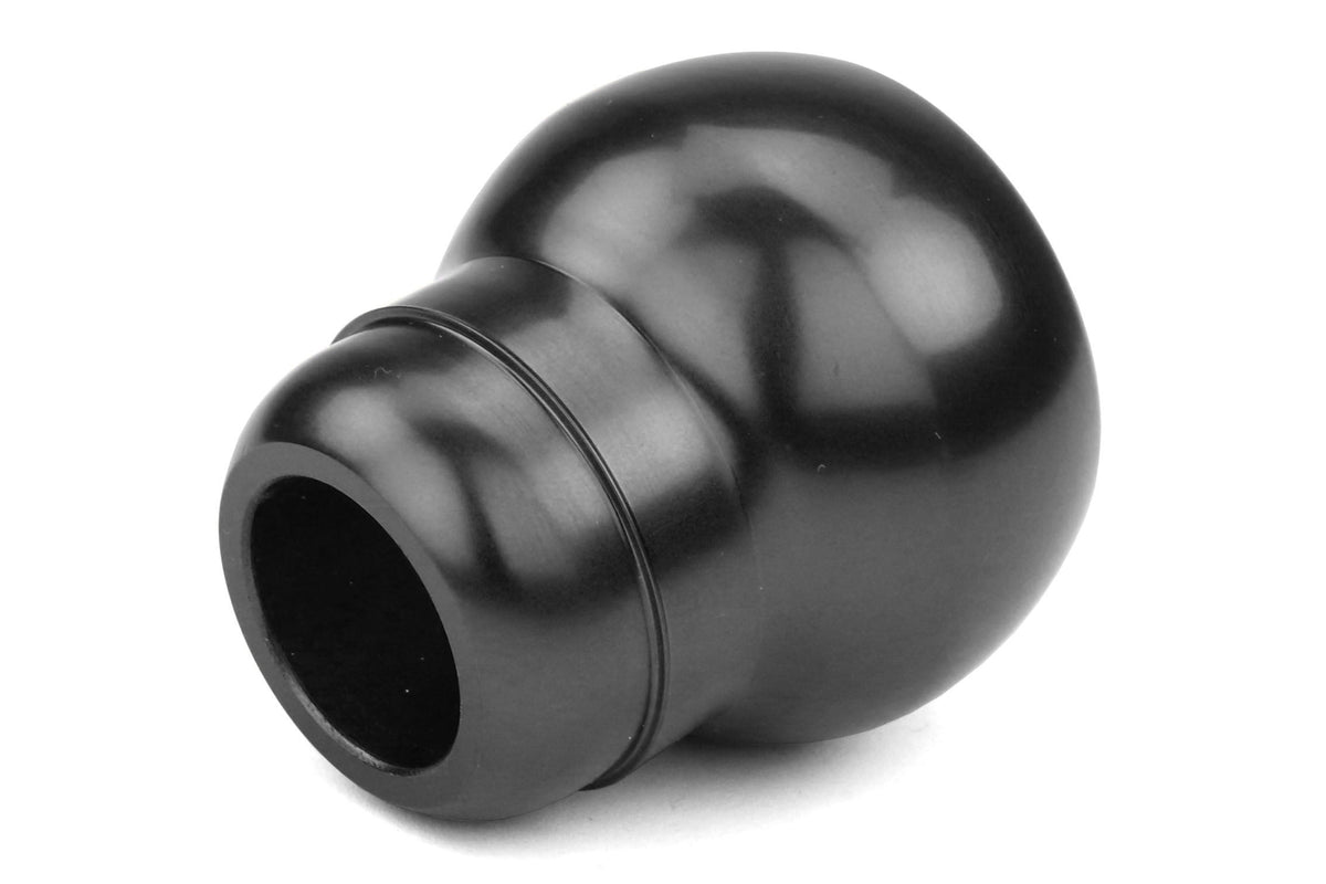 TQSTS-UNI-152B Torque Solution MT Fat Head Derlin Shift Knob - 2015+ WRX / 2015+ STI / 2013+ FT86 / 2014+ Forester-Black,