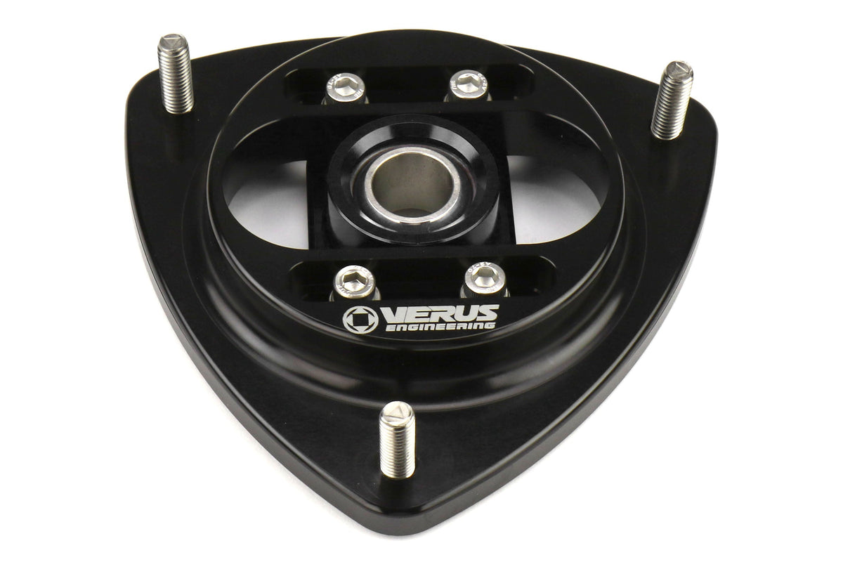 VERA0019A-BLK Velox / FT86SF Camber Plates by Velox - 2013+ FT86-Black,