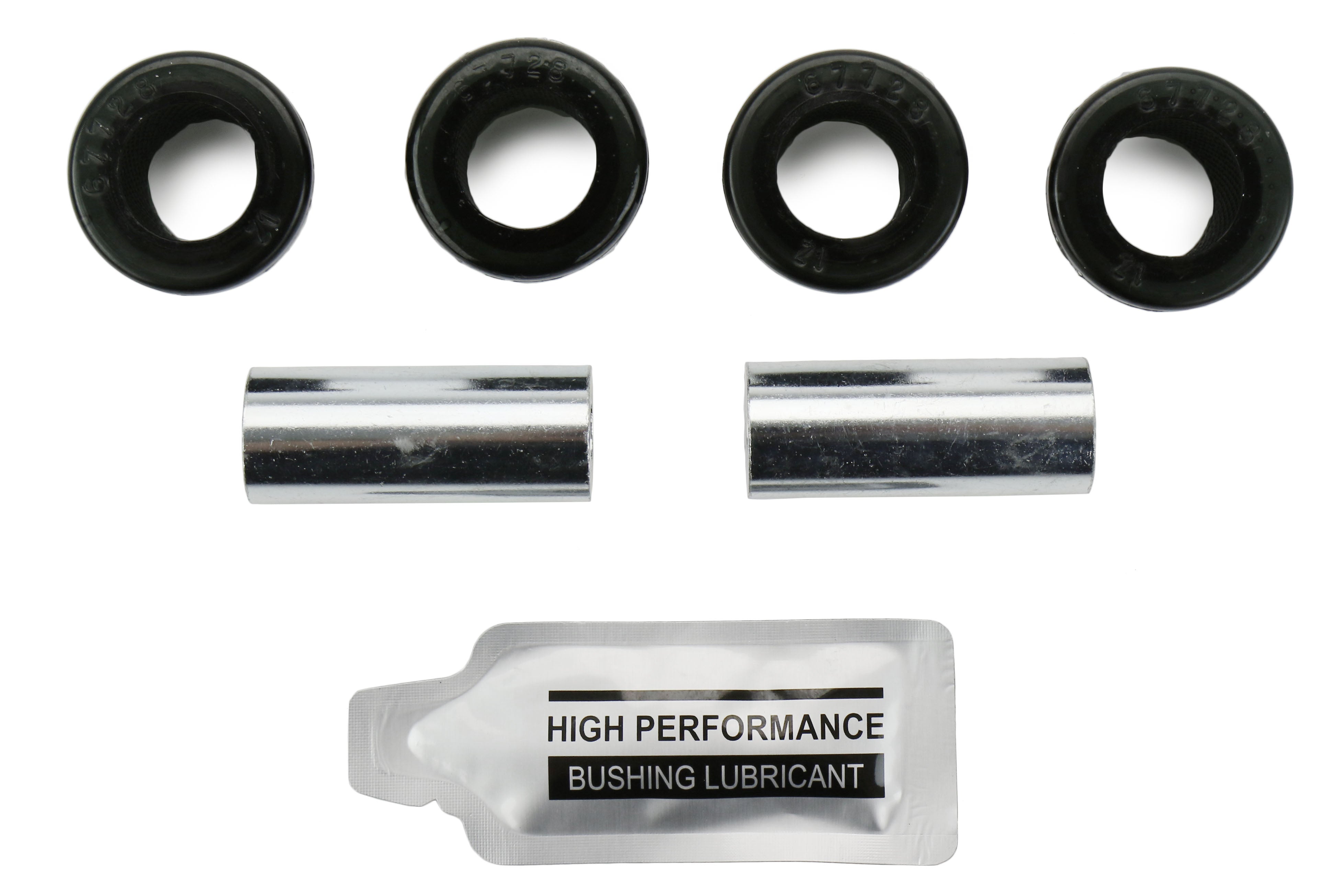Steering Rack Bushings for Toyota GR86, FT86, FR-S, Supra, & Subaru BRZ ...