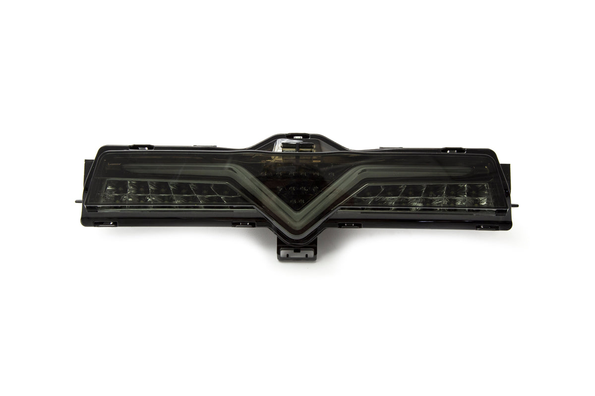 OLM VL Style 4th Brake Light / Reverse Light (Black Gold Edition) - 2013-2016 Scion FR-S / 2013-2020 Subaru BRZ / 2017-2019 Toyota 86