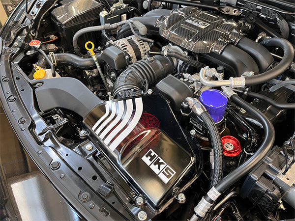 HKS Cold Air Intake Full Kit - 2022-2026 Subaru BRZ / Toyota GR86