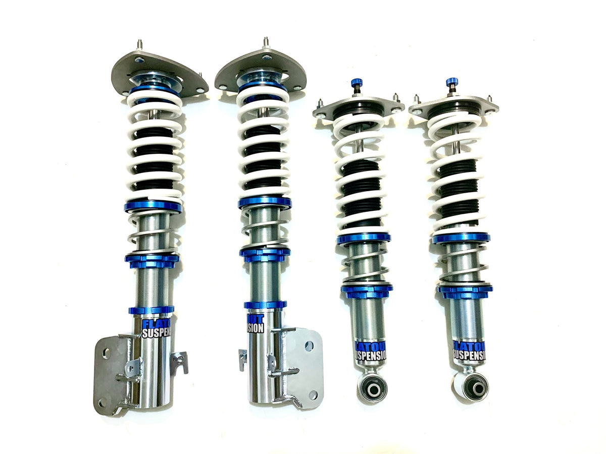Flatout Suspension SR Coilovers - 2013-2025 Subaru BRZ