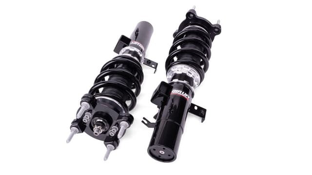 Air Lift Performance Coilover Kit - 2020-2024 Toyota GR Supra
