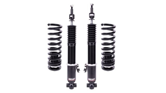 Air Lift Performance Coilover Kit - 2020-2024 Toyota GR Supra