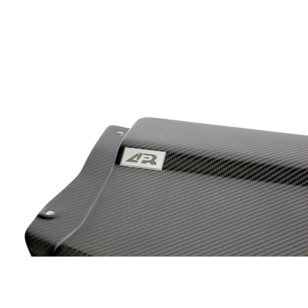 APR Performance Carbon Fiber Cooling Shroud - 3 Piece Kit - 2020-2024 Toyota GR Supra