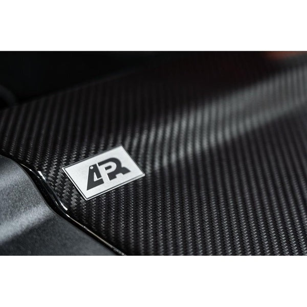 APR Performance Carbon Fiber Cooling Shroud - 3 Piece Kit - 2020-2024 Toyota GR Supra