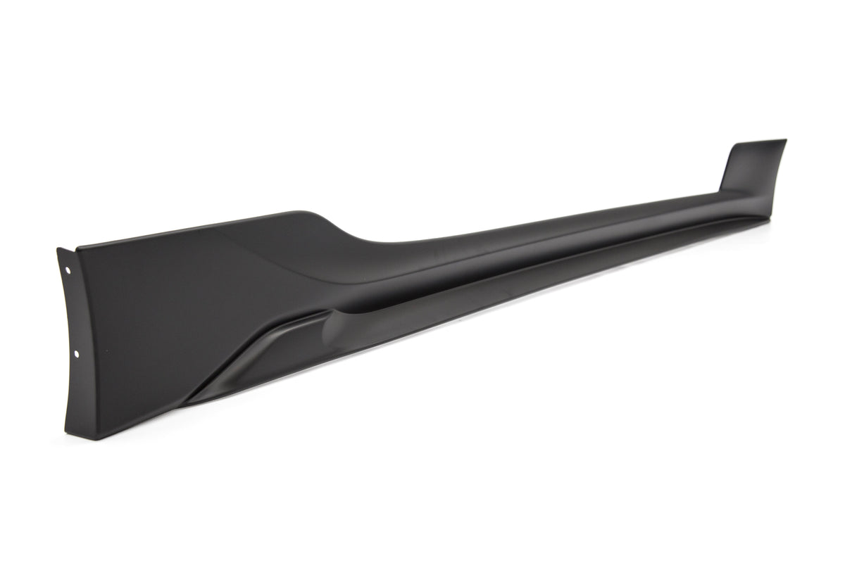 OLM TR Style Unpainted Side Skirts - 13-21 FR-S / BRZ / 86