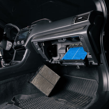 OVERTAKE Micro Carbon Cabin Air Filter - Subaru 2013-2027 BRZ / Toyota 2013-2027 FRS / 86