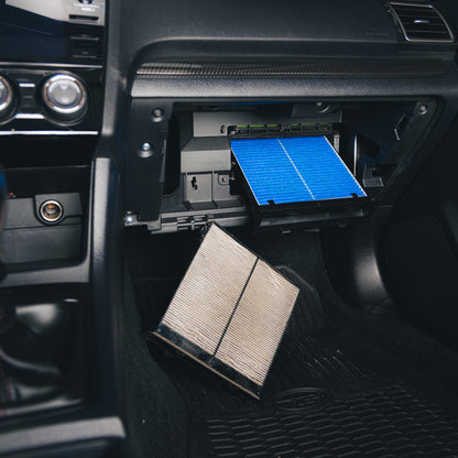 OVERTAKE Micro Carbon Cabin Air Filter - Subaru 2013-2027 BRZ / Toyota 2013-2027 FRS / 86