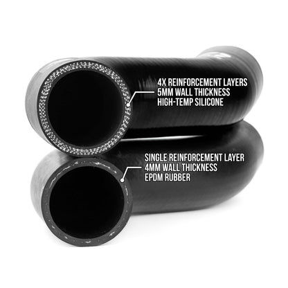 OVERTAKE Radiator Hose Kit - Subaru 2013-2027 BRZ, Toyota 2013-2027 FRS / 86