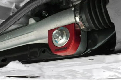 PERRIN Steering Rack Lockdown Kit 2013-2026 Subaru BRZ & Toyota GR86/86 & Scion FR-S