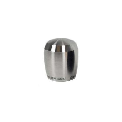 GrimmSpeed Stubby Stainless Steel Shift Knob - Raw - Subaru Models (Inc. 2015-2021 WRX/STI)