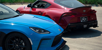 BRZ, Toyota86 & Supra Performance Parts and Accessories – FTSpeed