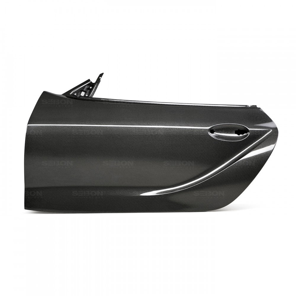 SEIDD20TYSUP Seibon Carbon Fiber Doors - 2020+ Toyota Supra,