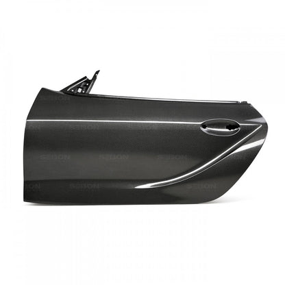 SEIDD20TYSUP Seibon Carbon Fiber Doors - 2020+ Toyota Supra,