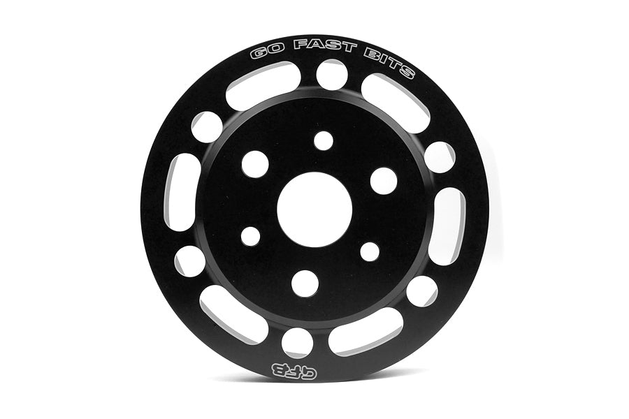 GFB2016 Go Fast Bits 3pc Lightweight Pulley Kit - 2013+ BRZ,