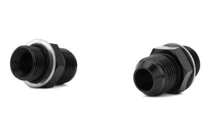 MIMMMOC-STI-15TBK Mishimoto Oil Cooler Kit - 2015+ STI -Black with Thermostat,
