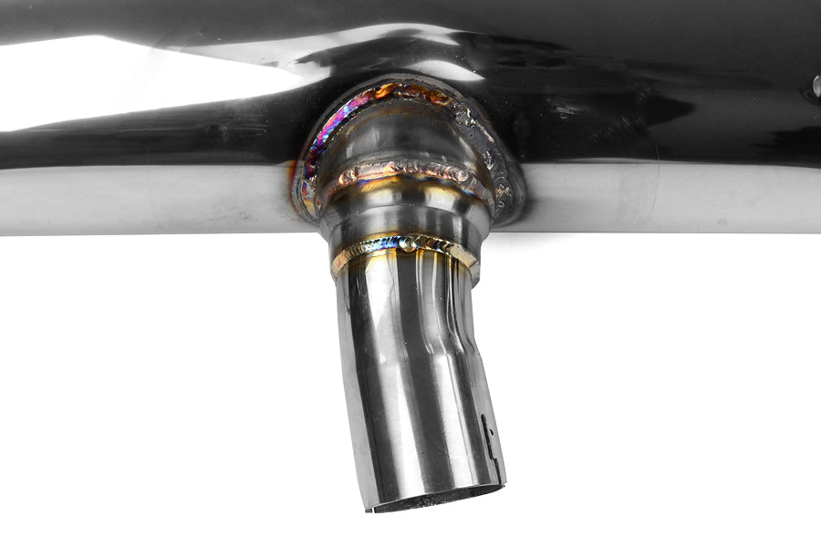 INVHS12SSTG3S Invidia Q300 Exhaust  SS Tips - 2013+ FT86,