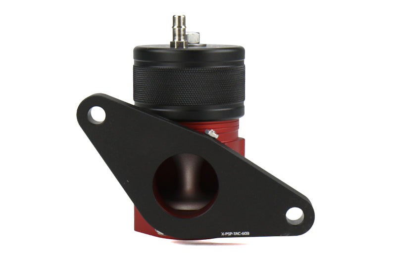 PERPSP-TAC-600RD Perrin Recirculating Blow Off Valve - 2015+ STI-Red,