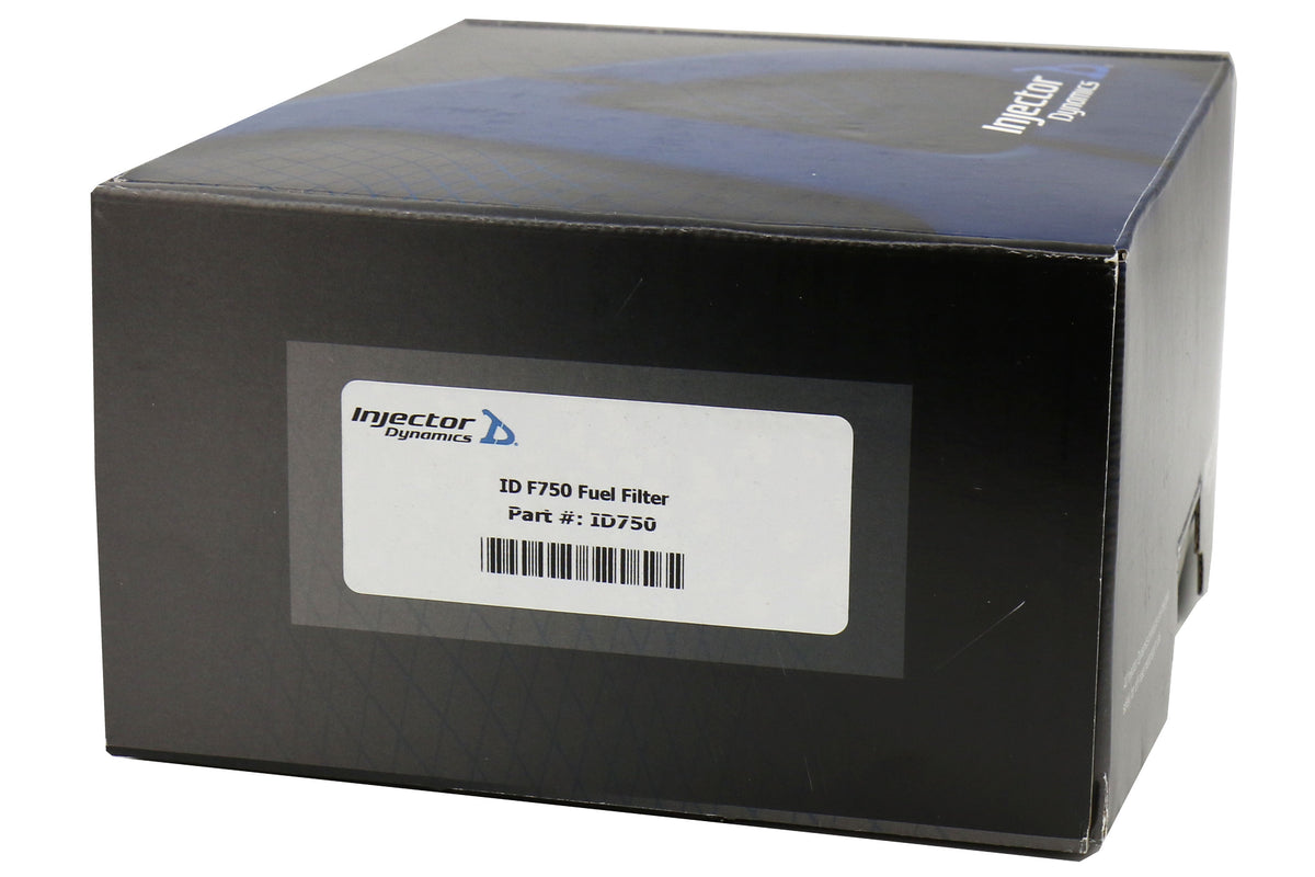 INDID F750 Injector Dynamics ID-F750 Performance Fuel Filter,