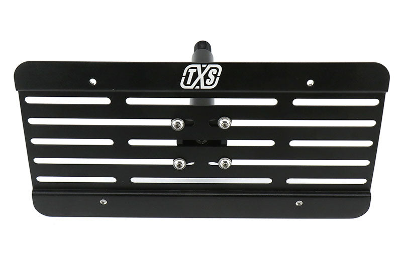 TXSTOWTAG-A90 TurboXS License Plate Relocation Kit - 2020 Supra,