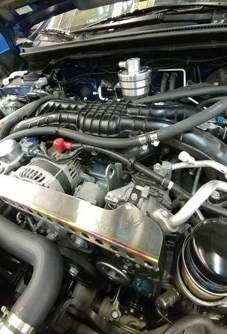 FMICWRX-MV3S-PARENT Killer B MotorSport FMIC Air Oil Separator - 2015+ WRX,