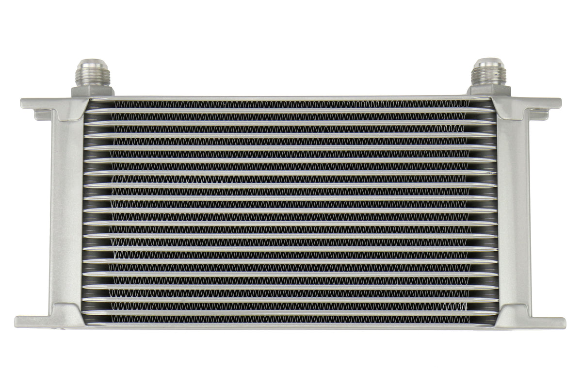 MIMMMTC-WRX-15 Mishimoto WRX CVT Transmission Cooler - 2015+ WRX CVT-Silver,