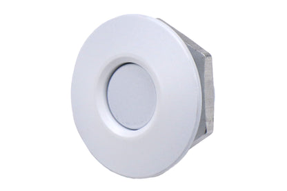MOV15+WT Move Over Racing Bumper Quick Release Kit - 2015+ WRX / STI-White-No,